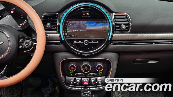 MINI CLUBMAN 2021, фото 15