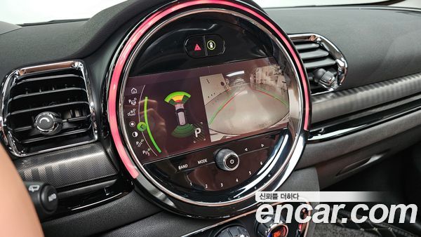 MINI CLUBMAN 2021, фото 16