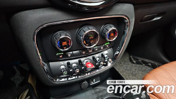 MINI CLUBMAN 2021, фото 18