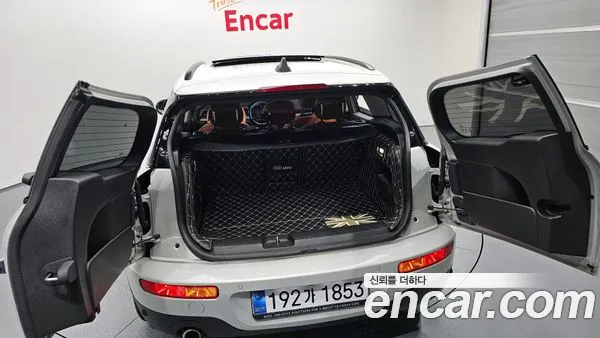 MINI CLUBMAN 2021, фото 20