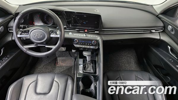 Hyundai Elantra 2023, фото 7