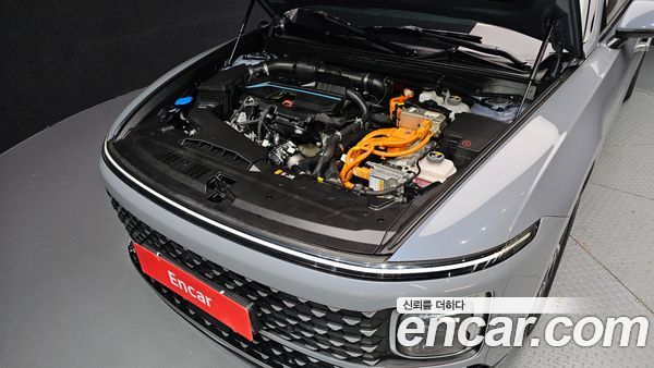 Hyundai Grandeur 2023, фото 6