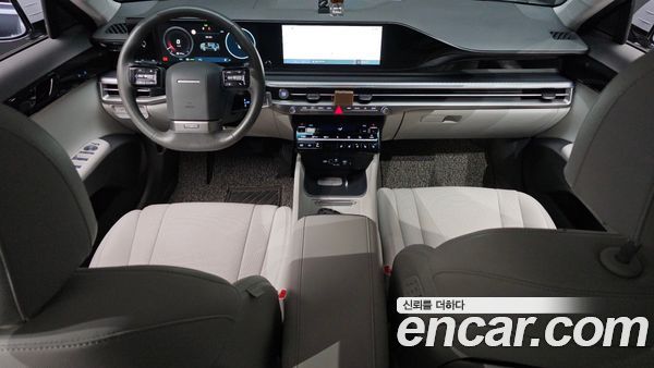 Hyundai Grandeur 2023, фото 7