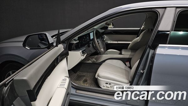 Hyundai Grandeur 2023, фото 10