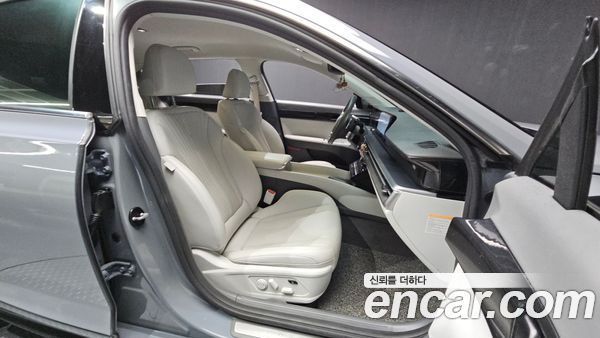 Hyundai Grandeur 2023, фото 11