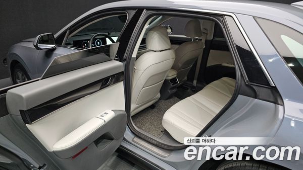 Hyundai Grandeur 2023, фото 12