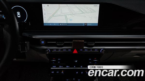 Hyundai Grandeur 2023, фото 14
