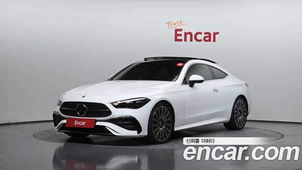 Mercedes-Benz CLE 2024