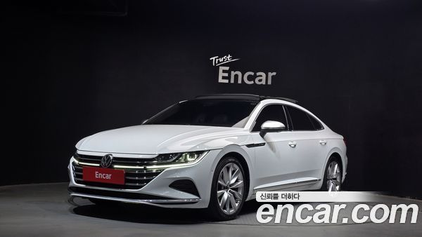 Volkswagen Arteon 2022