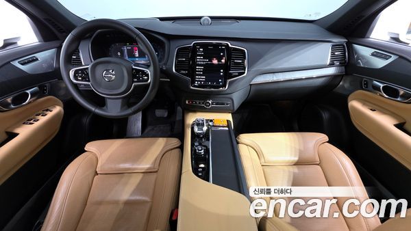 Volvo XC90 2023, фото 7
