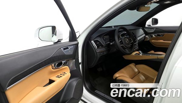 Volvo XC90 2023, фото 10