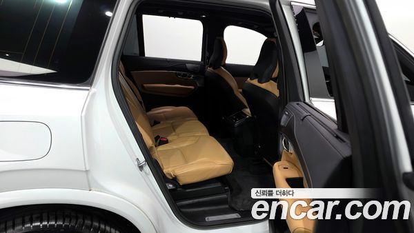 Volvo XC90 2023, фото 12