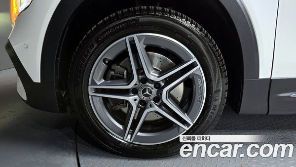 Mercedes-Benz GLB 2020, фото 5