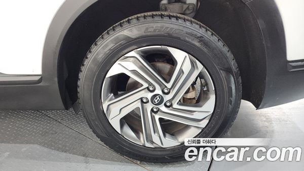 Hyundai Santa Fe 2021, фото 5