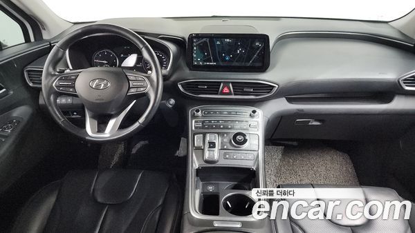 Hyundai Santa Fe 2021, фото 7