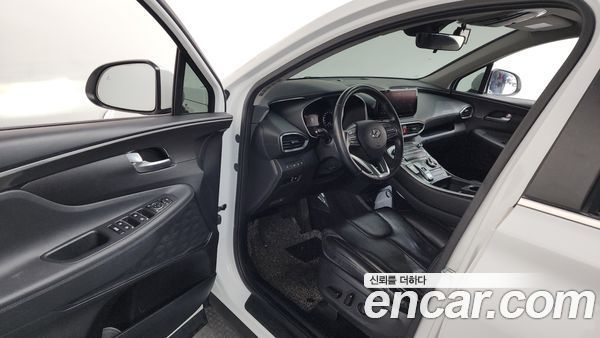 Hyundai Santa Fe 2021, фото 10