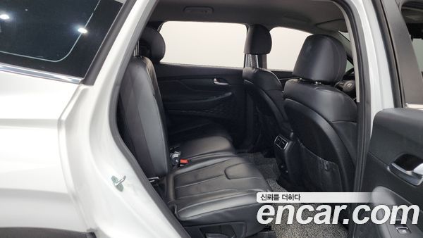 Hyundai Santa Fe 2021, фото 12