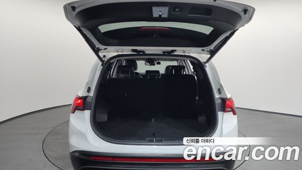 Hyundai Santa Fe 2021, фото 20