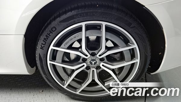 Mercedes-Benz E-Class 2022, фото 5