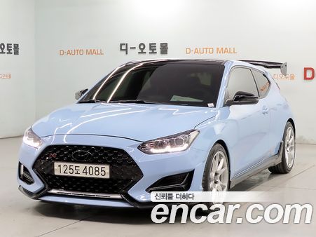 Hyundai Veloster 2020