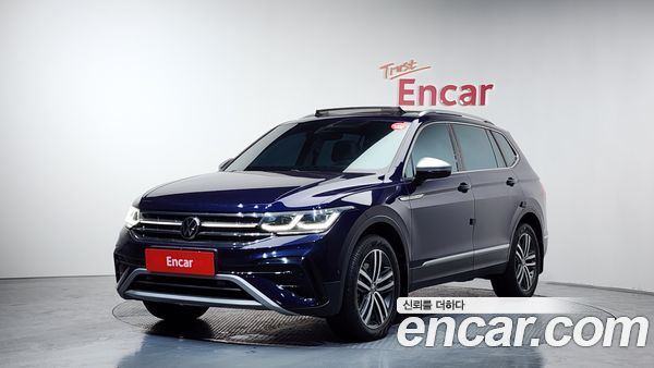 Volkswagen Tiguan 2023