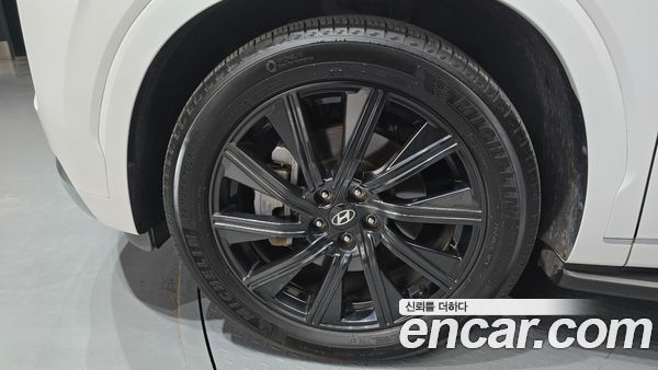 Hyundai Palisade 2021, фото 5