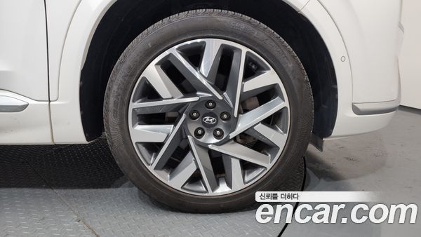 Hyundai Santa Fe 2021, фото 5