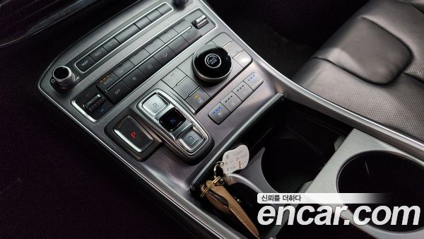 Hyundai Santa Fe 2021, фото 9