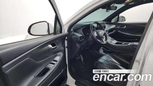 Hyundai Santa Fe 2021, фото 10