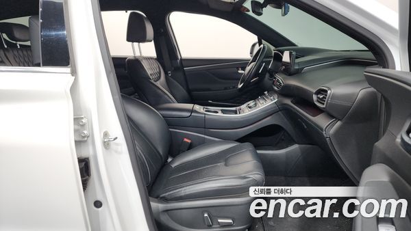 Hyundai Santa Fe 2021, фото 11