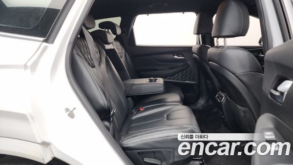 Hyundai Santa Fe 2021, фото 12