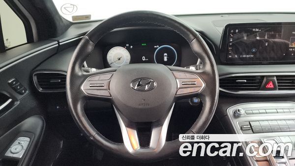 Hyundai Santa Fe 2021, фото 13