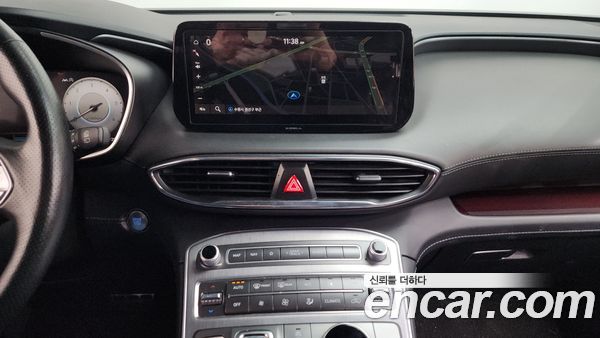 Hyundai Santa Fe 2021, фото 14