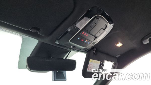 Hyundai Santa Fe 2021, фото 19