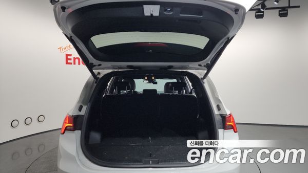 Hyundai Santa Fe 2021, фото 20