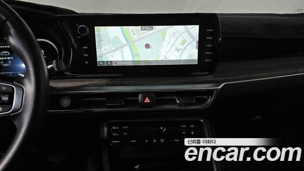 Kia K5 2022, фото 14