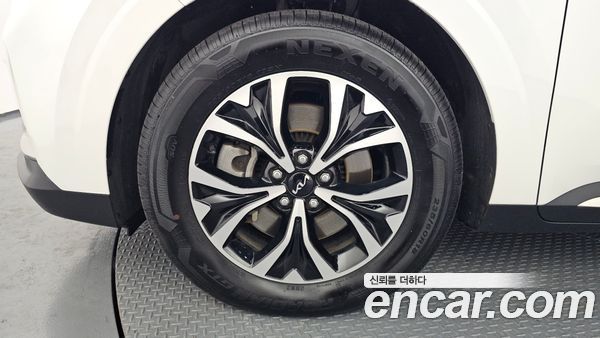 Kia Carnival 2023, фото 5