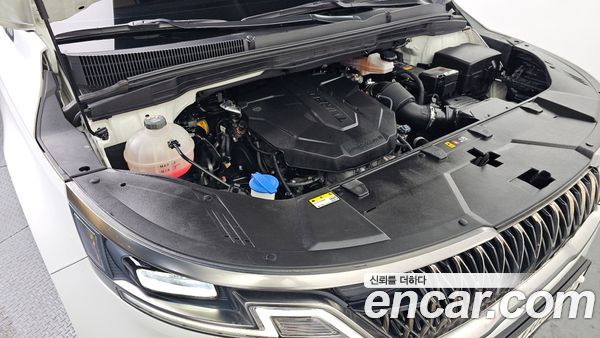 Kia Carnival 2023, фото 6