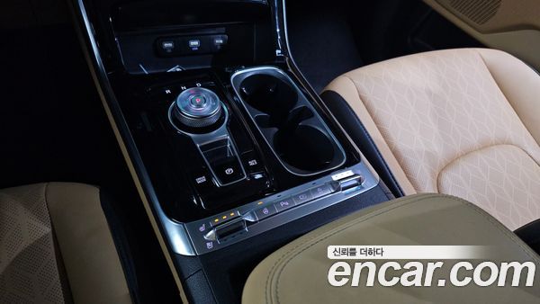 Kia Carnival 2023, фото 9