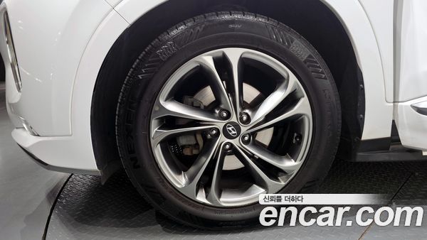 Hyundai Santa Fe 2020, фото 5