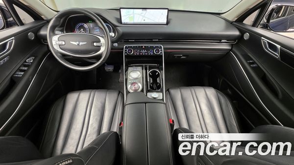 Genesis GV80 2020, фото 7