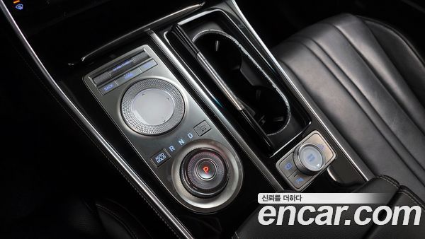Genesis GV80 2020, фото 9
