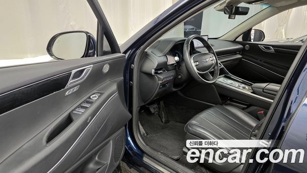 Genesis GV80 2020, фото 10