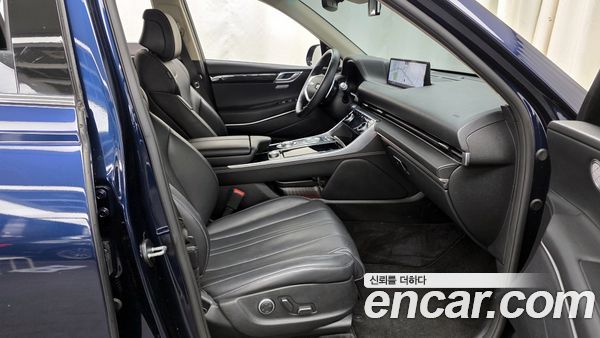 Genesis GV80 2020, фото 11