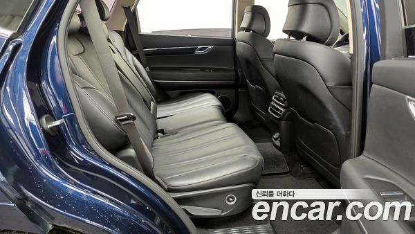 Genesis GV80 2020, фото 12