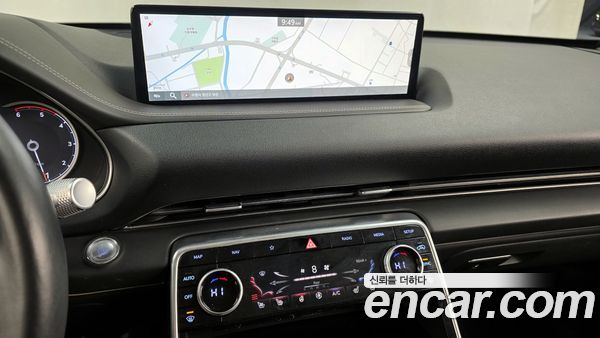 Genesis GV80 2020, фото 14