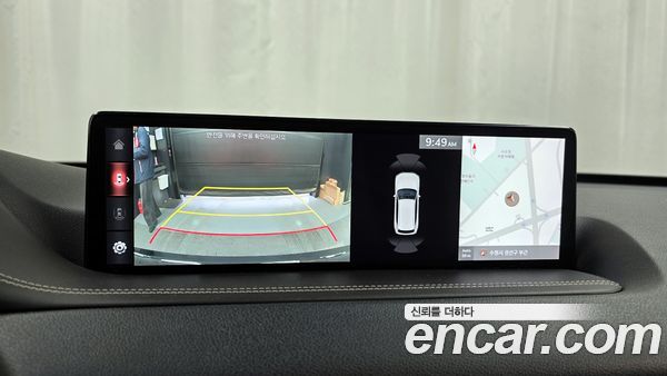 Genesis GV80 2020, фото 15