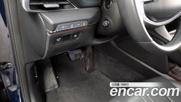 Genesis GV80 2020, фото 18