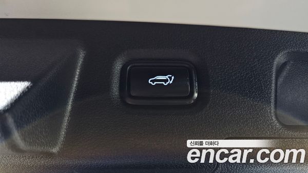 Hyundai Santa Fe 2020, фото 20