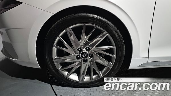 Hyundai Grandeur 2020, фото 5